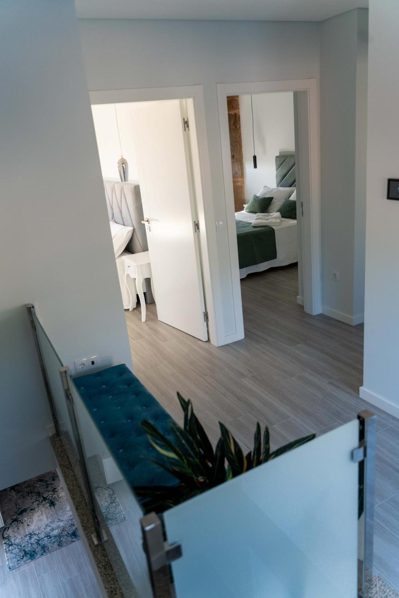 Guest House Taiao 발렌사 외부 사진