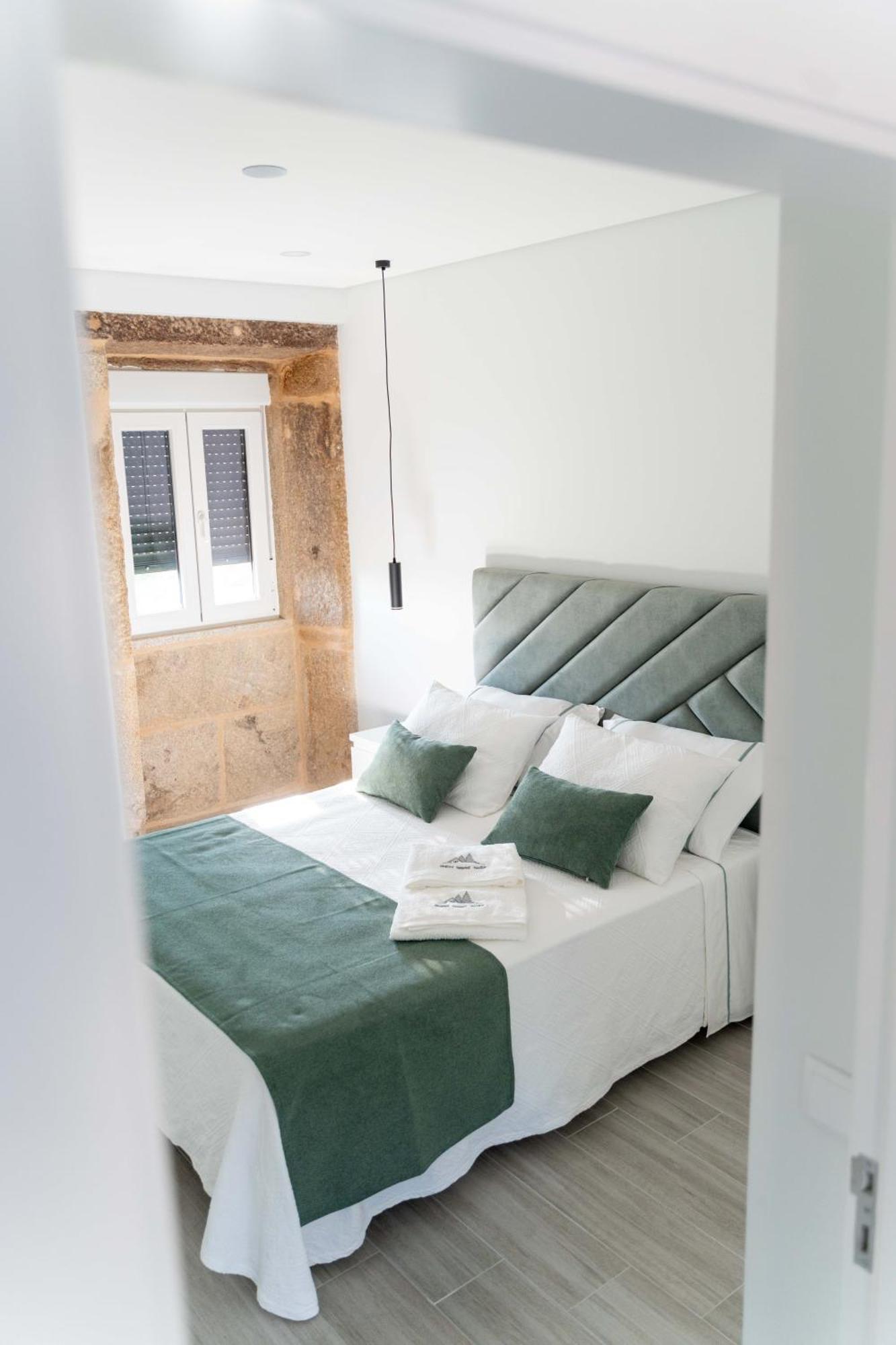 Guest House Taiao 발렌사 외부 사진