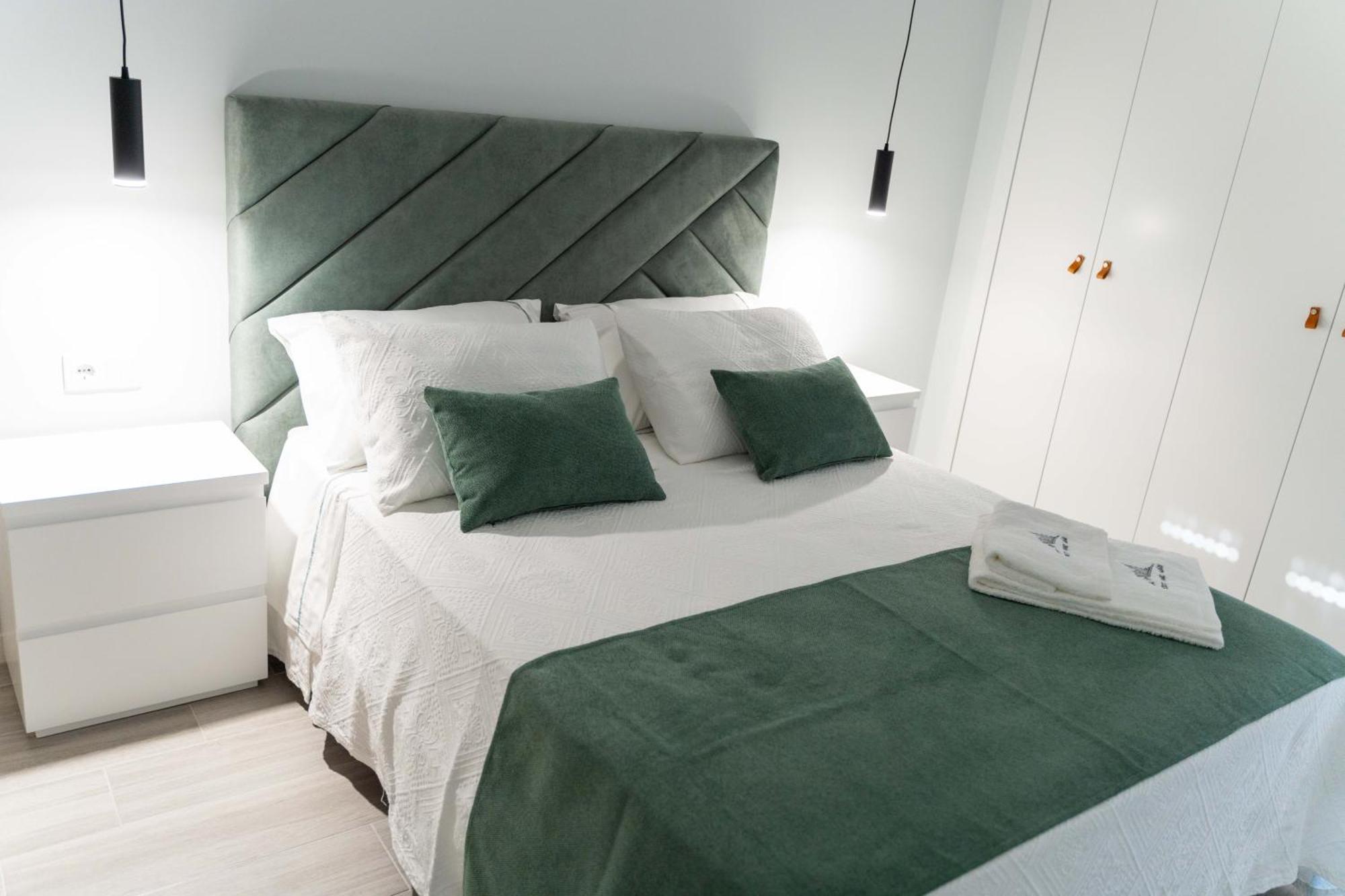 Guest House Taiao 발렌사 외부 사진