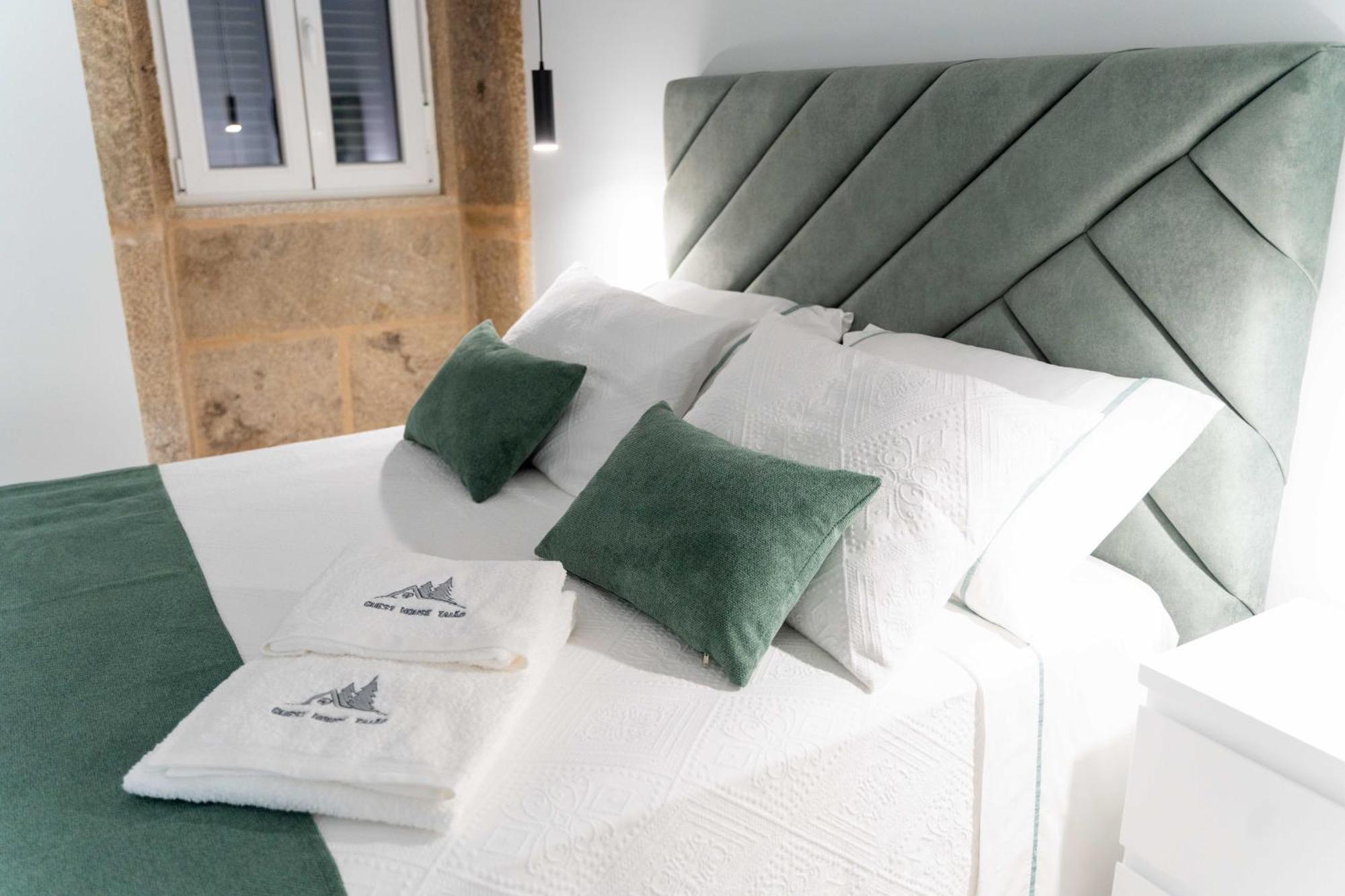 Guest House Taiao 발렌사 외부 사진