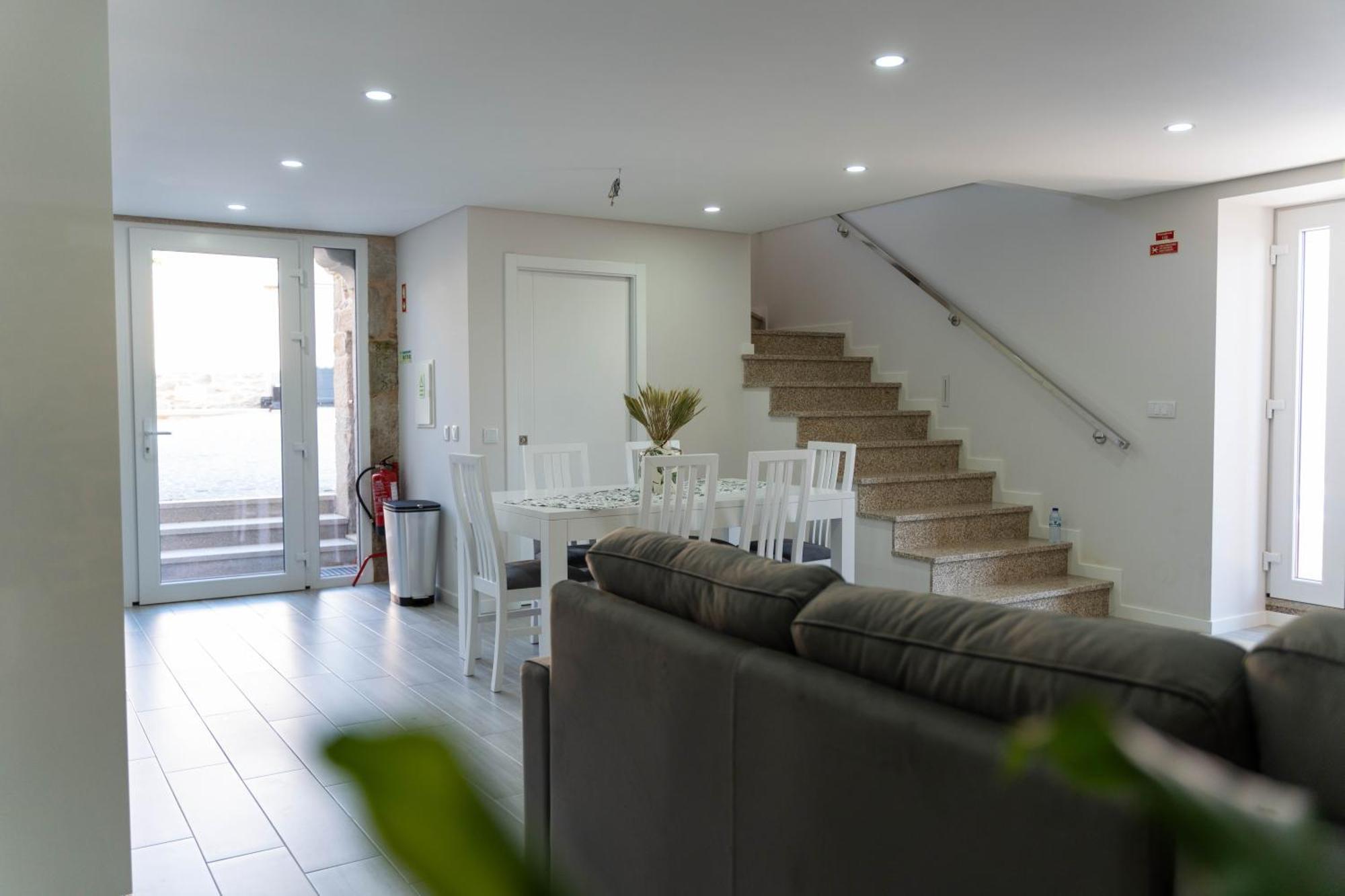 Guest House Taiao 발렌사 외부 사진