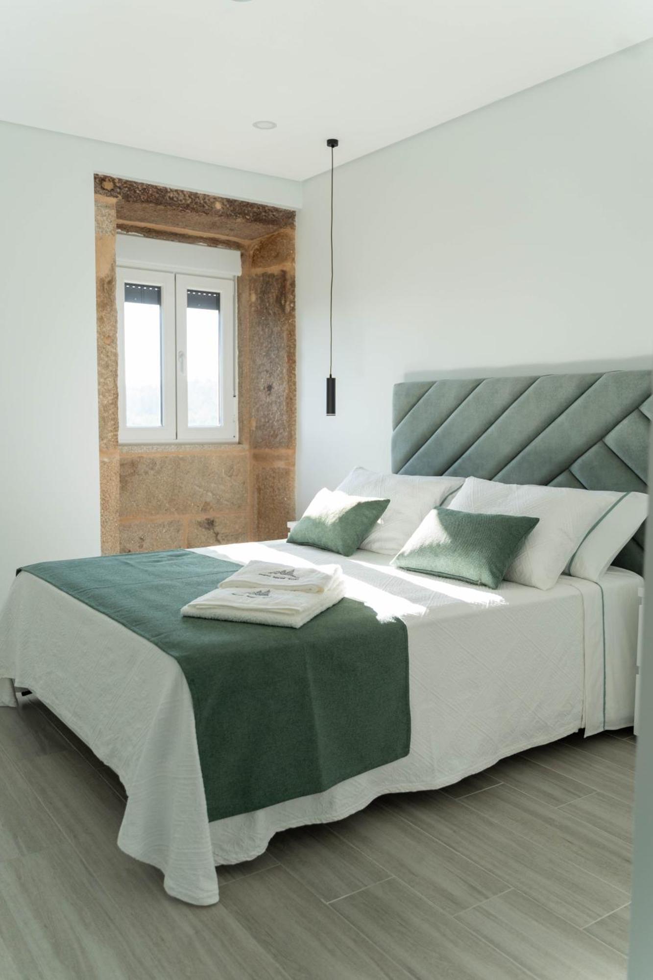 Guest House Taiao 발렌사 외부 사진