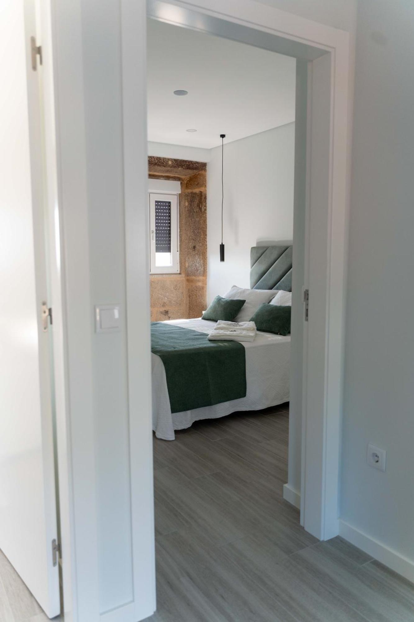 Guest House Taiao 발렌사 외부 사진