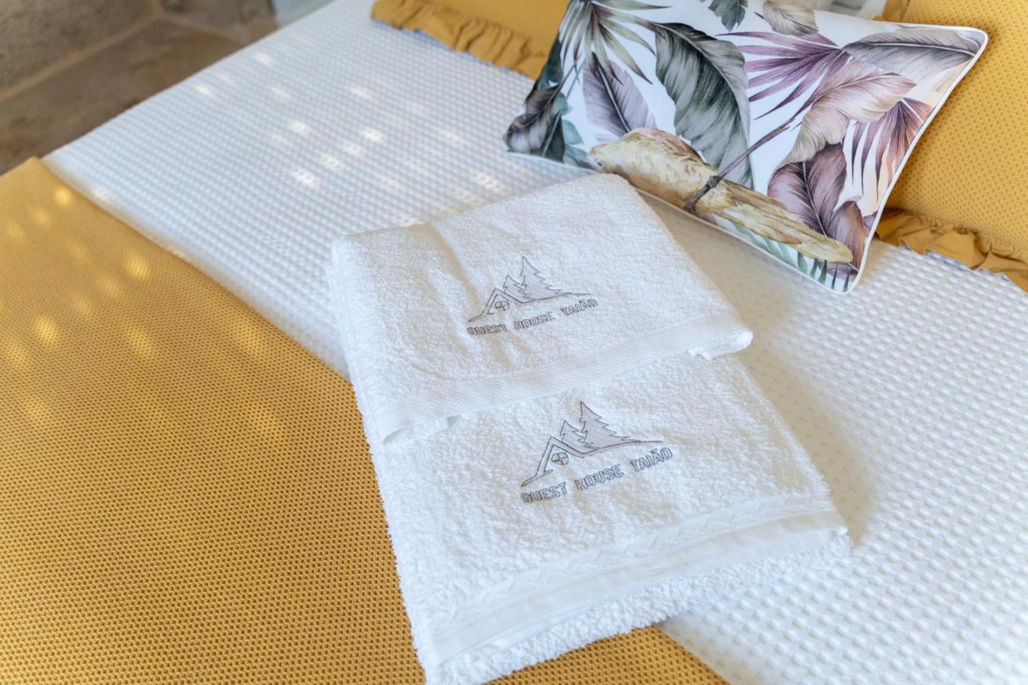 Guest House Taiao 발렌사 외부 사진