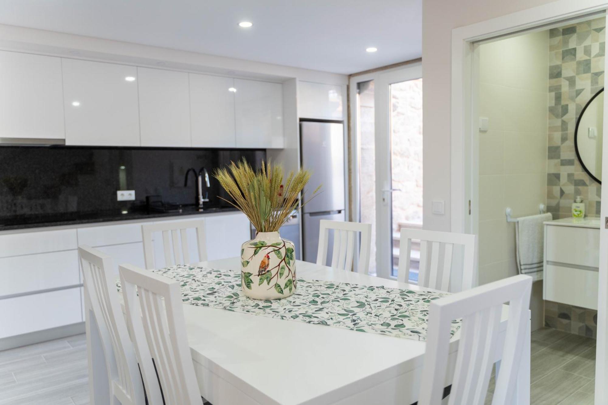 Guest House Taiao 발렌사 외부 사진
