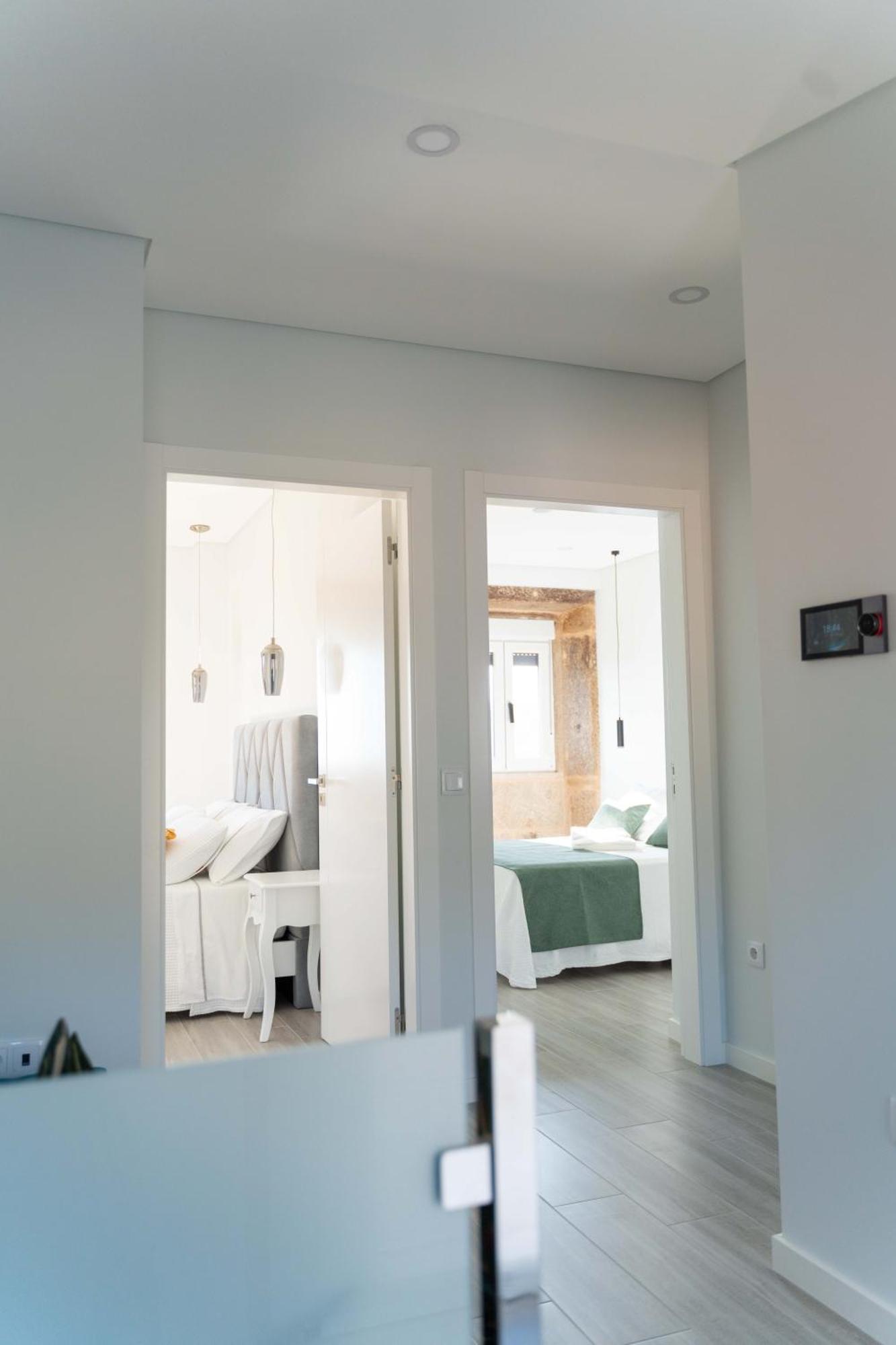Guest House Taiao 발렌사 외부 사진