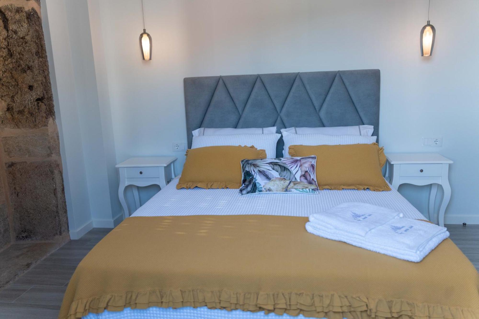 Guest House Taiao 발렌사 외부 사진
