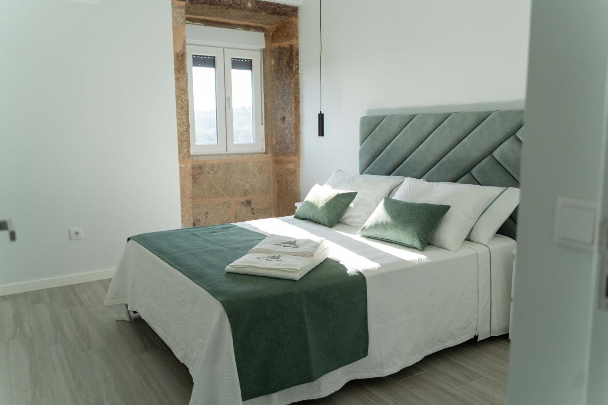 Guest House Taiao 발렌사 외부 사진