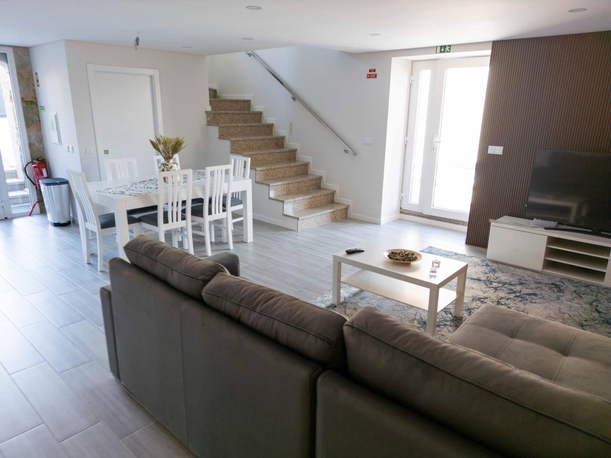 Guest House Taiao 발렌사 외부 사진
