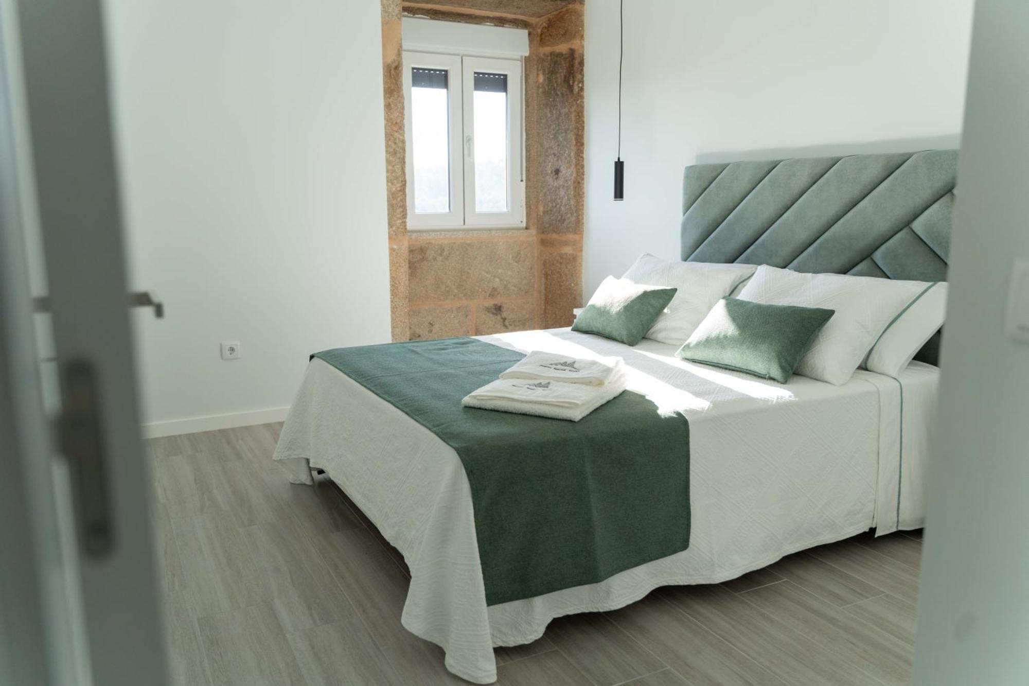 Guest House Taiao 발렌사 외부 사진