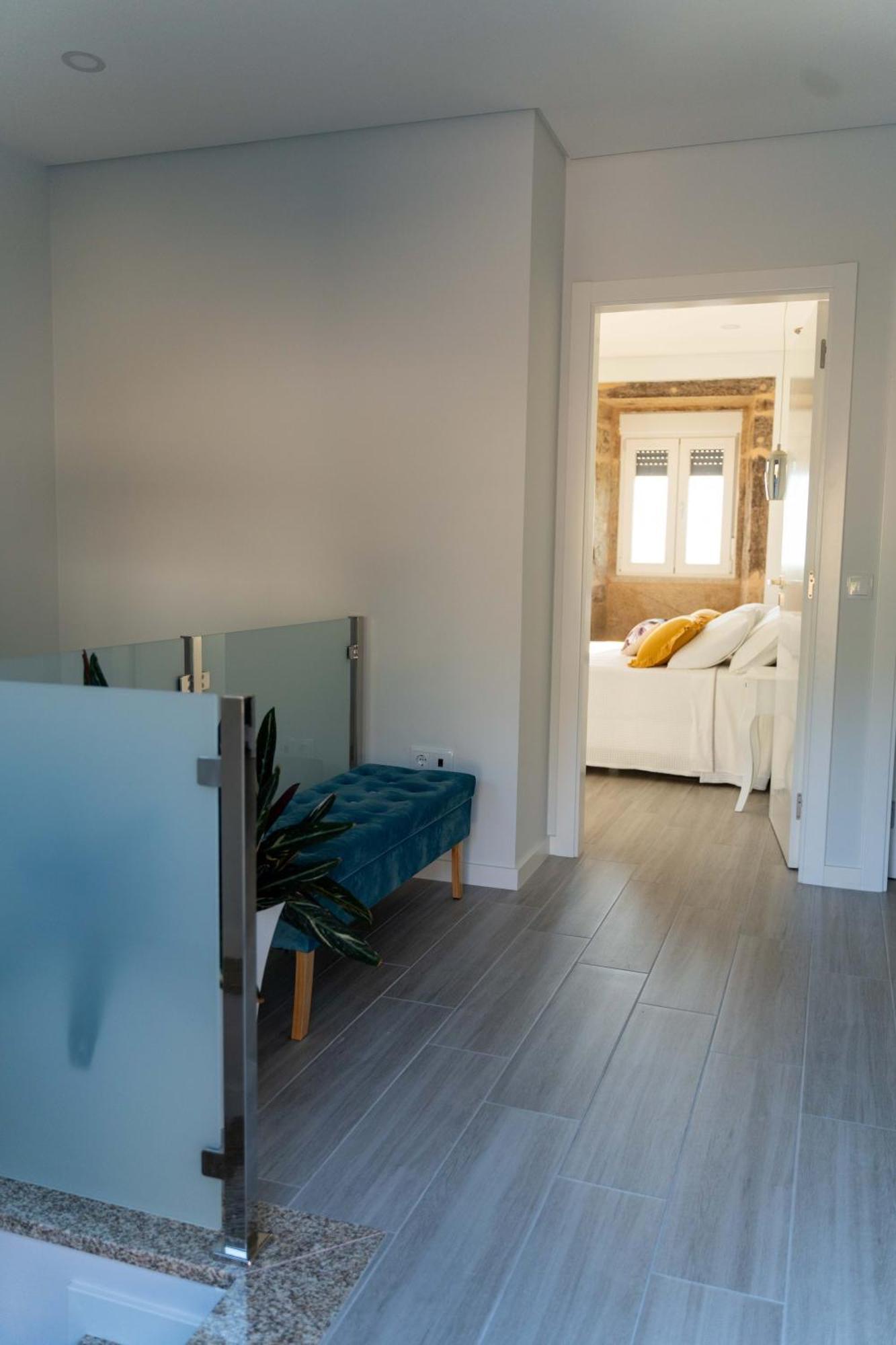 Guest House Taiao 발렌사 외부 사진
