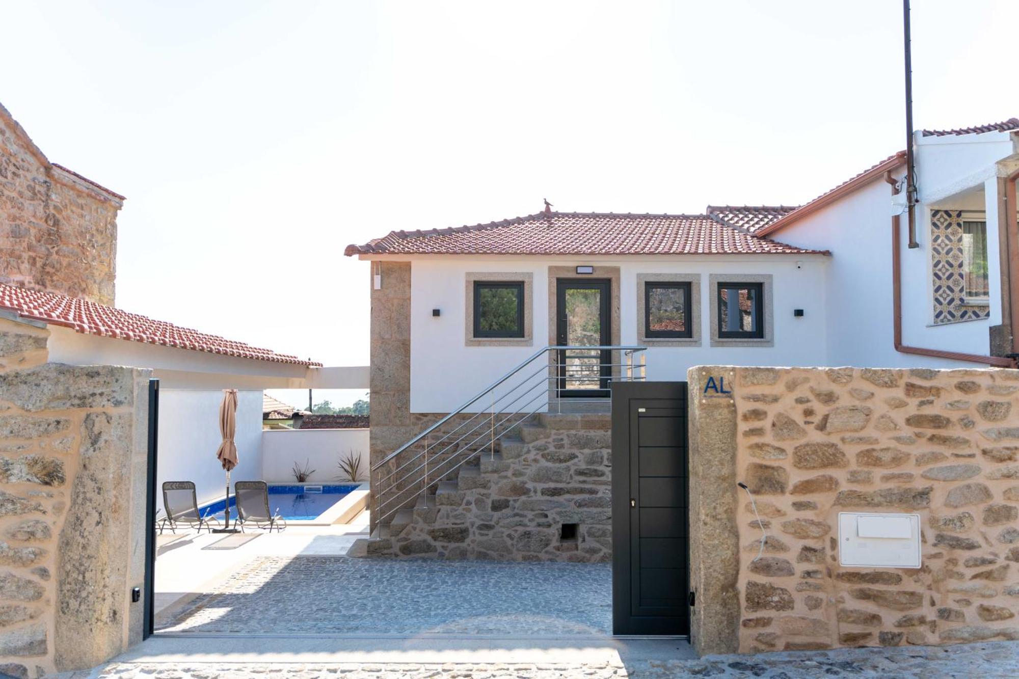 Guest House Taiao 발렌사 외부 사진